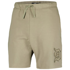 Detroit Tigers Pro Standard Neutral Fleece Shorts | MLB Discount