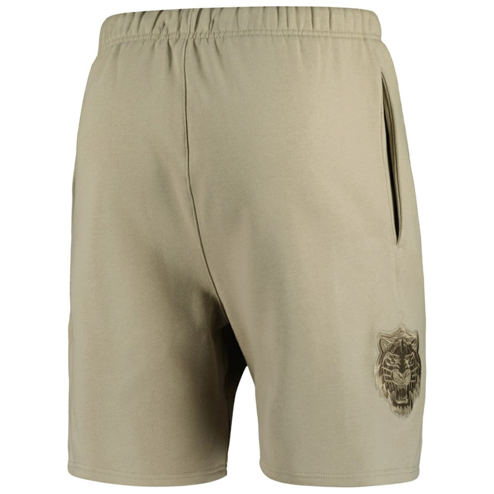 Detroit Tigers Pro Standard Neutral Fleece Shorts | MLB Discount