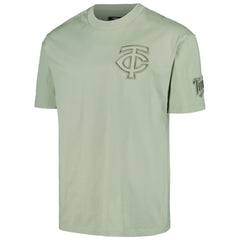 Minnesota Twins Pro Standard Oversized Neutral CJ Dropped Shoulders T-Shirt | MLB For sale