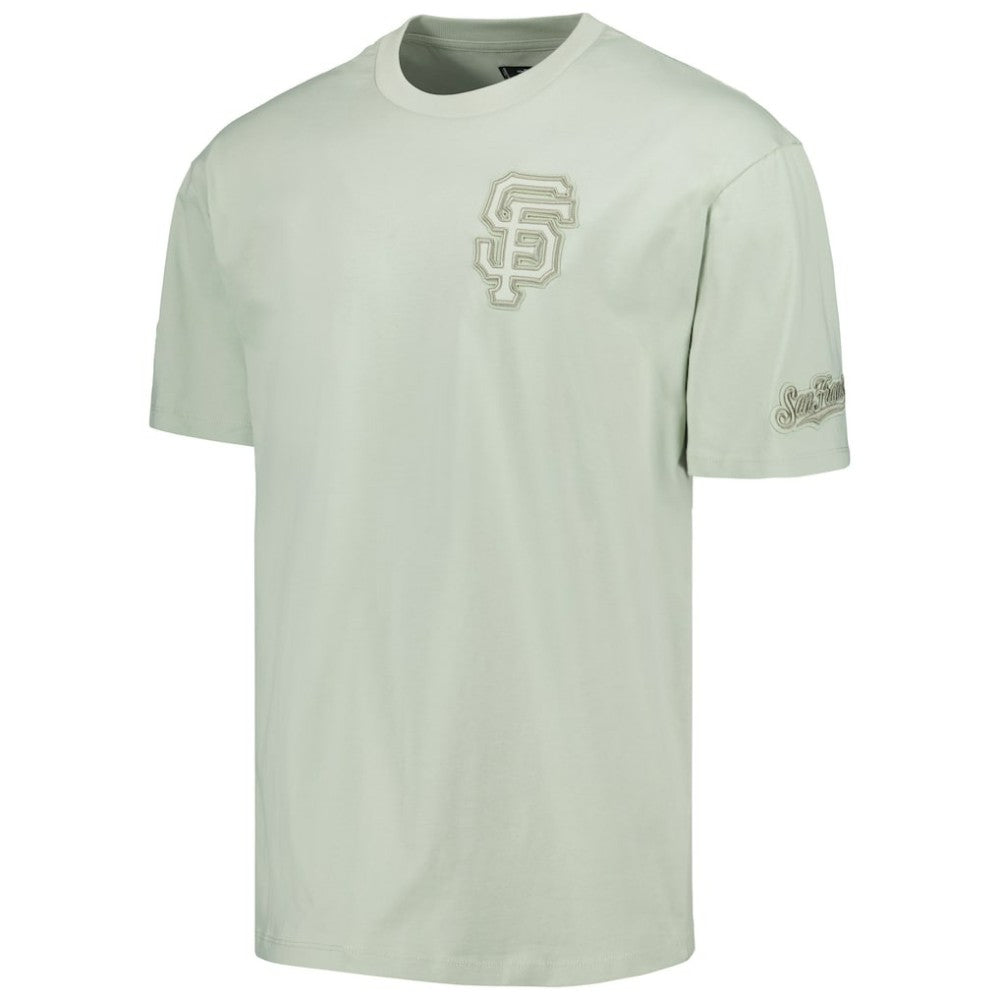 San Francisco Giants Pro Standard Oversized Neutral CJ Dropped Shoulders T-Shirt | MLB New