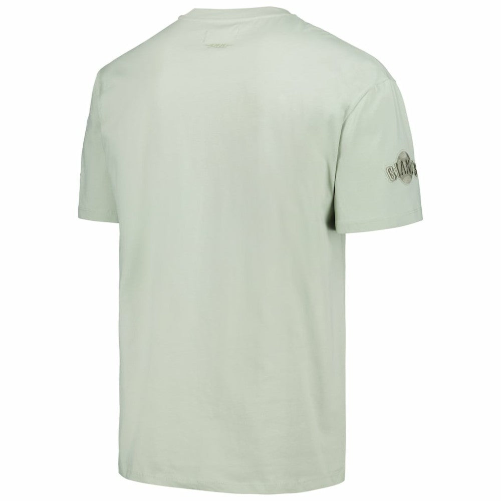 San Francisco Giants Pro Standard Oversized Neutral CJ Dropped Shoulders T-Shirt | MLB New