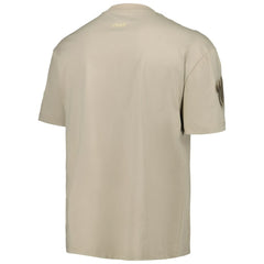 Washington Nationals Pro Standard Oversized Neutral CJ Dropped Shoulders T-Shirt | MLB On Sale