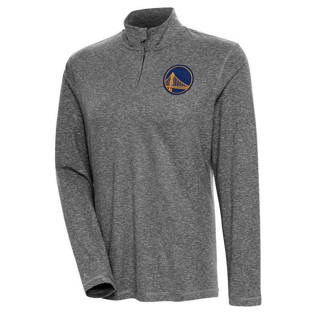 Golden State Warriors Antigua Women's Confront Quarter-Zip Pullover Top sale Online