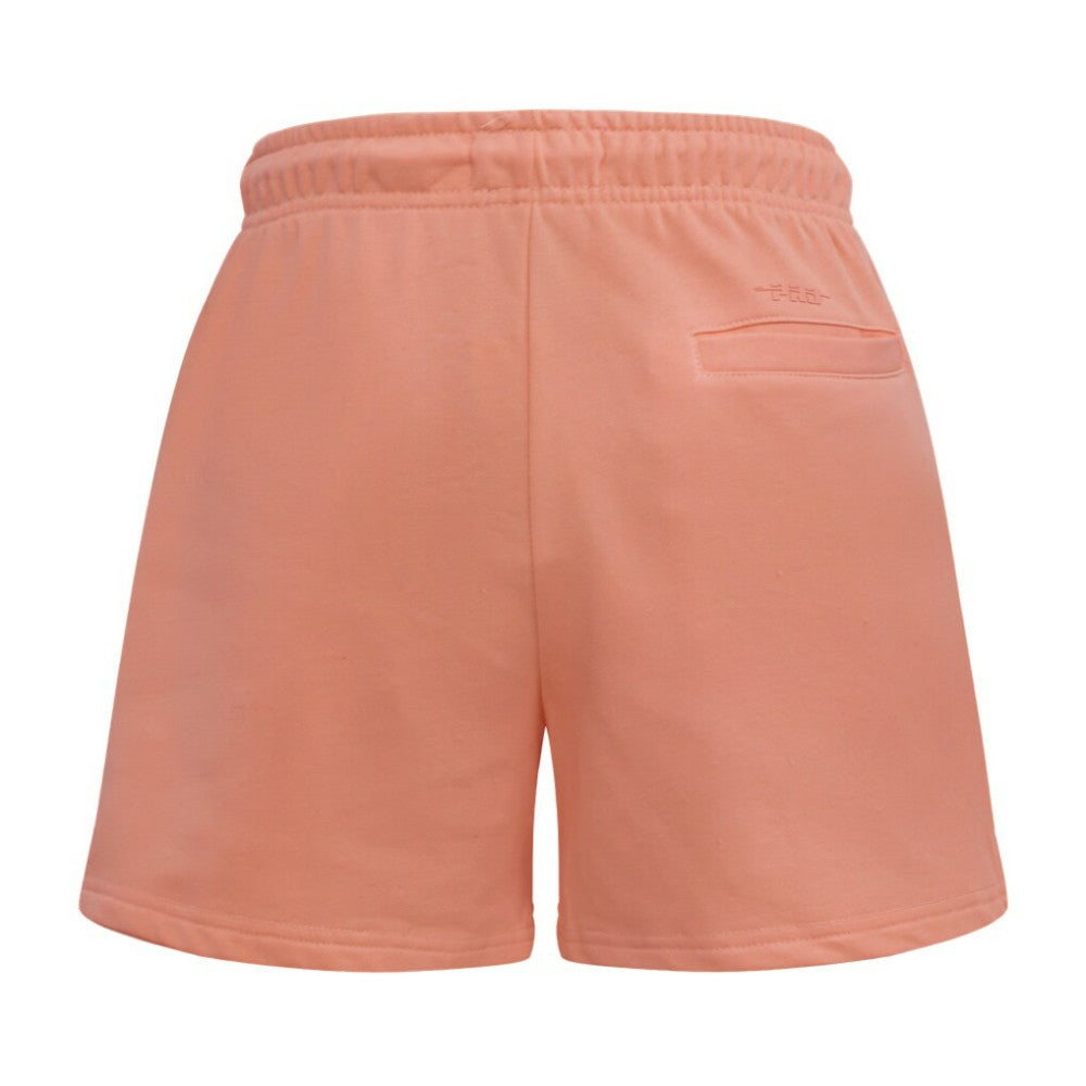 Atlanta Braves Pro Standard Women's Neutral Fleece Shorts | MLB Online