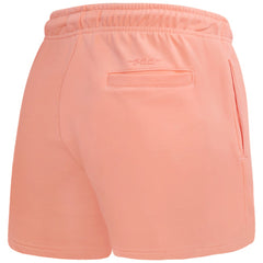 Los Angeles Dodgers Pro Standard Women's Neutral Fleece Shorts | MLB Shop