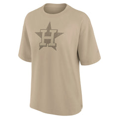 Houston Astros Fanatics Women's Oversized Elements T-Shirt | MLB New