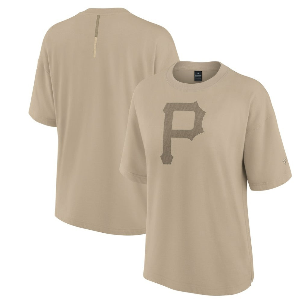 Pittsburgh Pirates Fanatics Women's Oversized Elements T-Shirt | MLB Near me