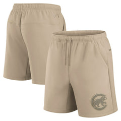 Chicago Cubs Fanatics Unisex Elements Super Soft Fleece Shorts | MLB On Sale