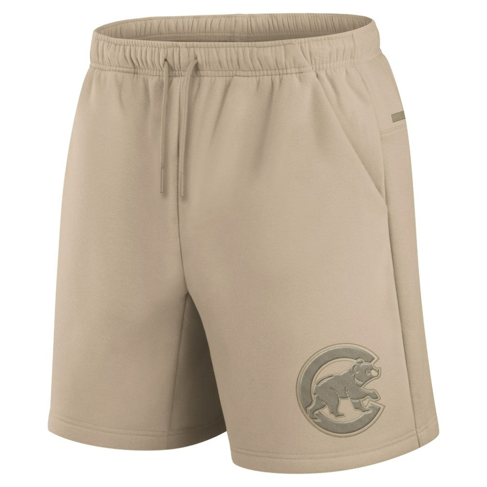 Chicago Cubs Fanatics Unisex Elements Super Soft Fleece Shorts | MLB On Sale