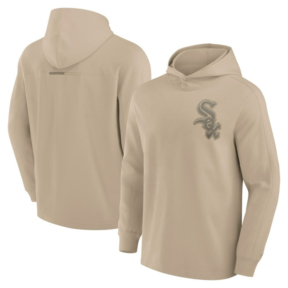 Chicago White Sox Fanatics Elements Lightweight Fleece Hoodie | MLB Outlet
