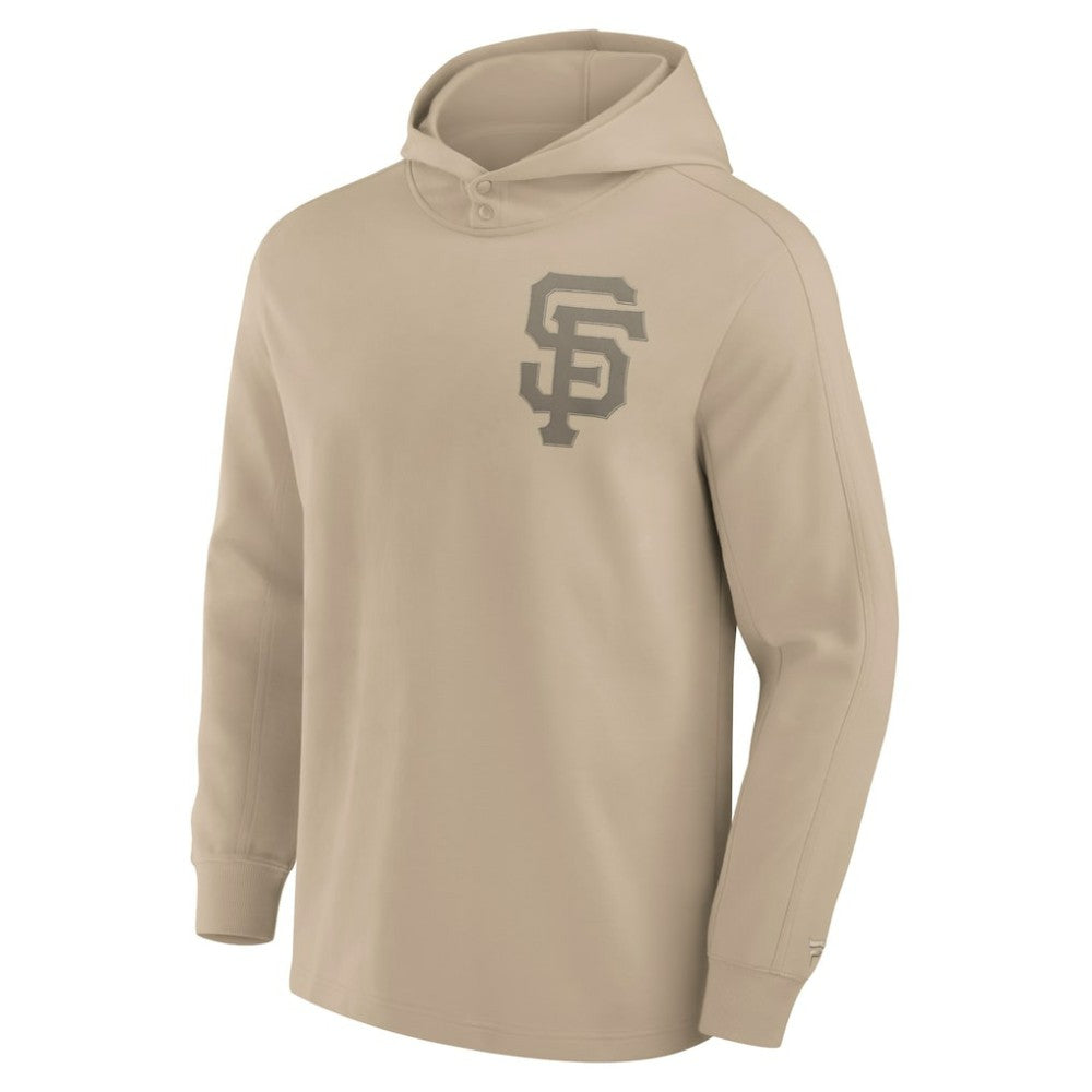 San Francisco Giants Fanatics Elements Lightweight Fleece Hoodie | MLB Online