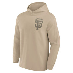 San Francisco Giants Fanatics Elements Lightweight Fleece Hoodie | MLB Online