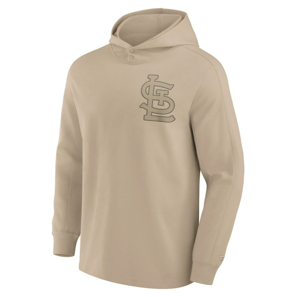 St. Louis Cardinals Fanatics Elements Lightweight Fleece Hoodie | MLB Online