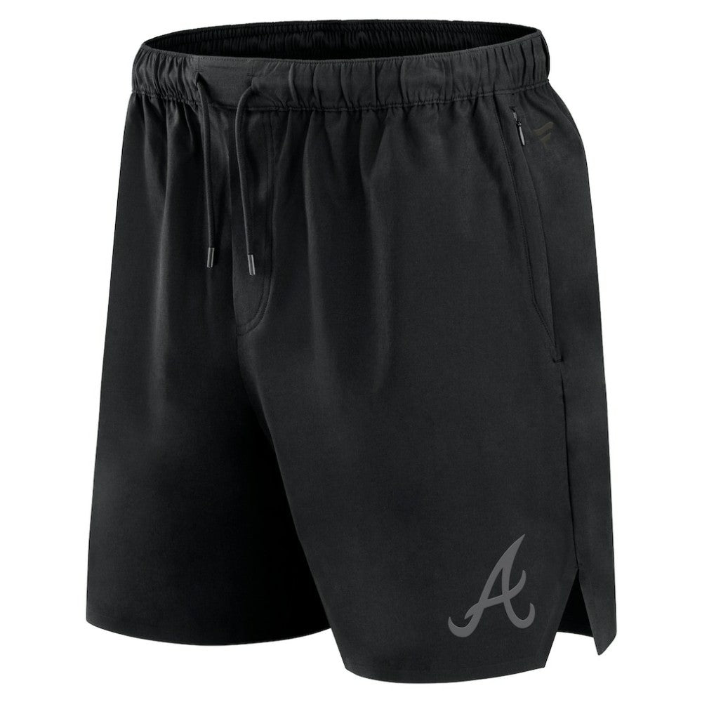 Atlanta Braves Fanatics Front Office Micro Tonal Shorts | MLB US