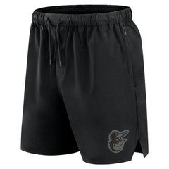 Baltimore Orioles Fanatics Front Office Micro Tonal Shorts | MLB US
