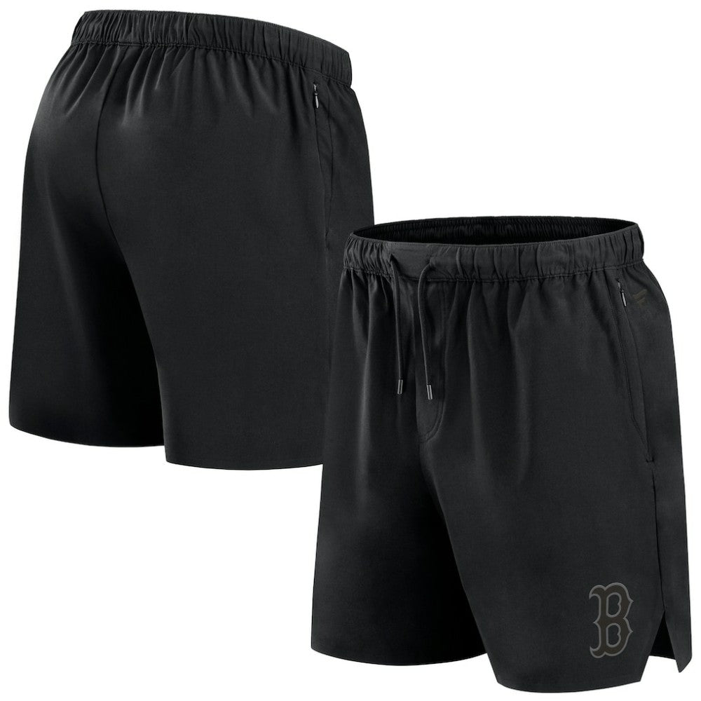 Boston Red Sox Fanatics Front Office Micro Tonal Shorts | MLB For sale