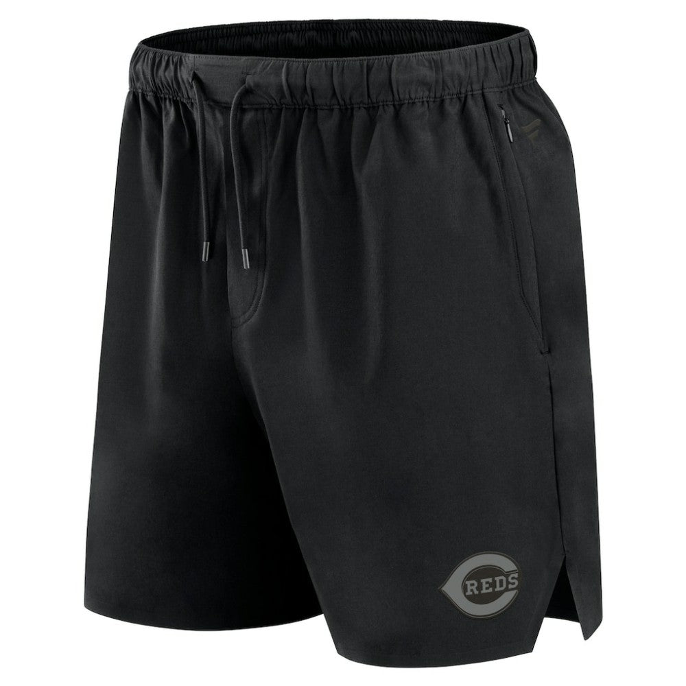 Cincinnati Reds Fanatics Front Office Micro Tonal Shorts | MLB Sale