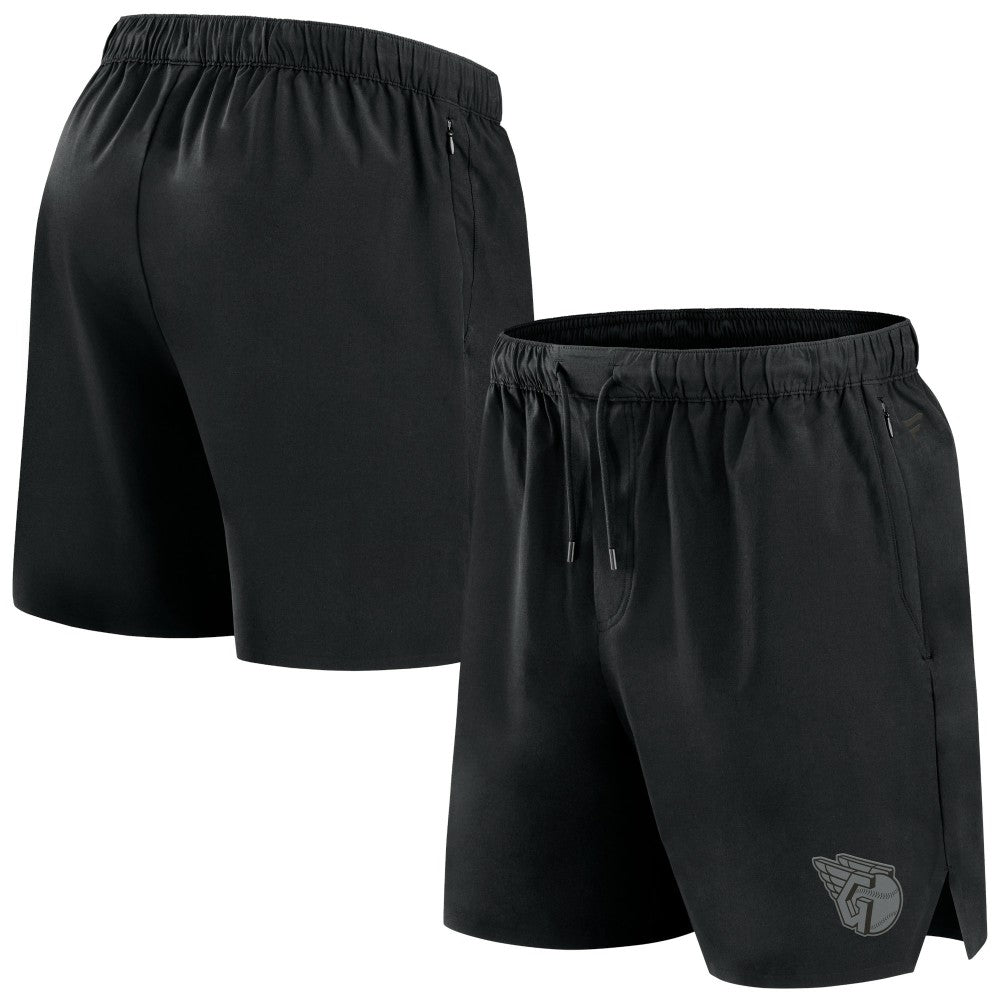 Cleveland Guardians Fanatics Front Office Micro Tonal Shorts | MLB Shop