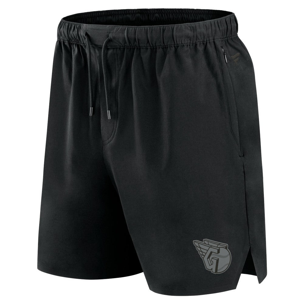 Cleveland Guardians Fanatics Front Office Micro Tonal Shorts | MLB Shop