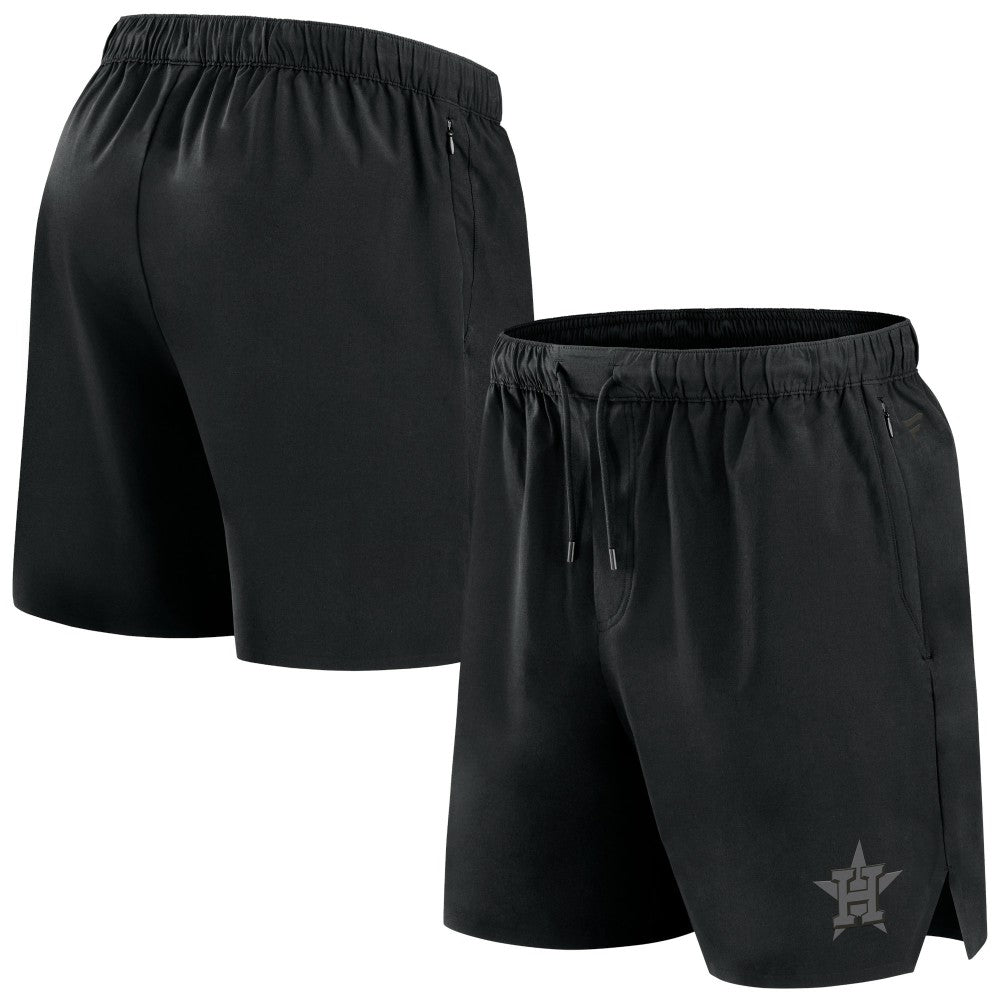 Houston Astros Fanatics Front Office Micro Tonal Shorts | MLB On Sale