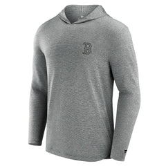 Boston Red Sox Fanatics Front Office Tech Lightweight Hoodie T-Shirt | MLB On Sale