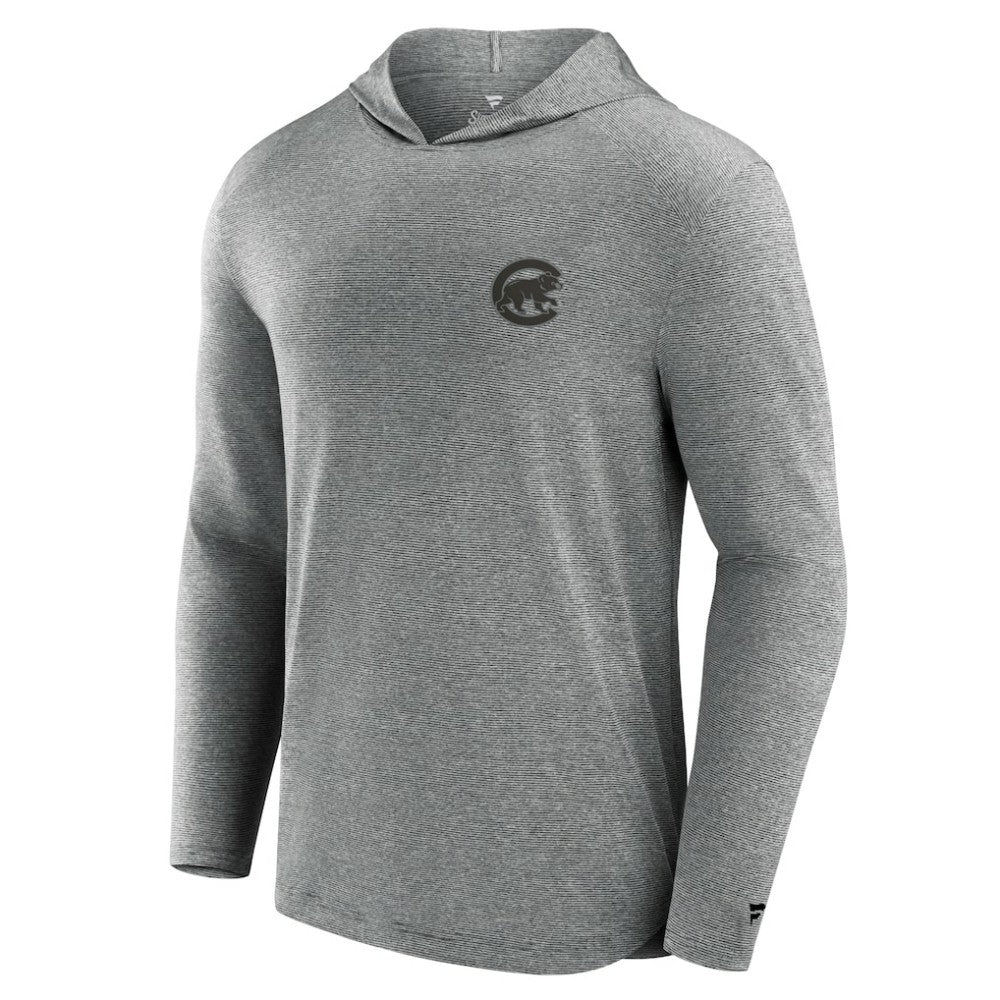Chicago Cubs Fanatics Front Office Tech Lightweight Hoodie T-Shirt | MLB US