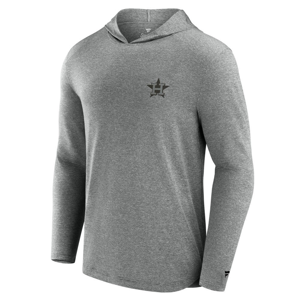 Houston Astros Fanatics Front Office Tech Lightweight Hoodie T-Shirt | MLB Sale
