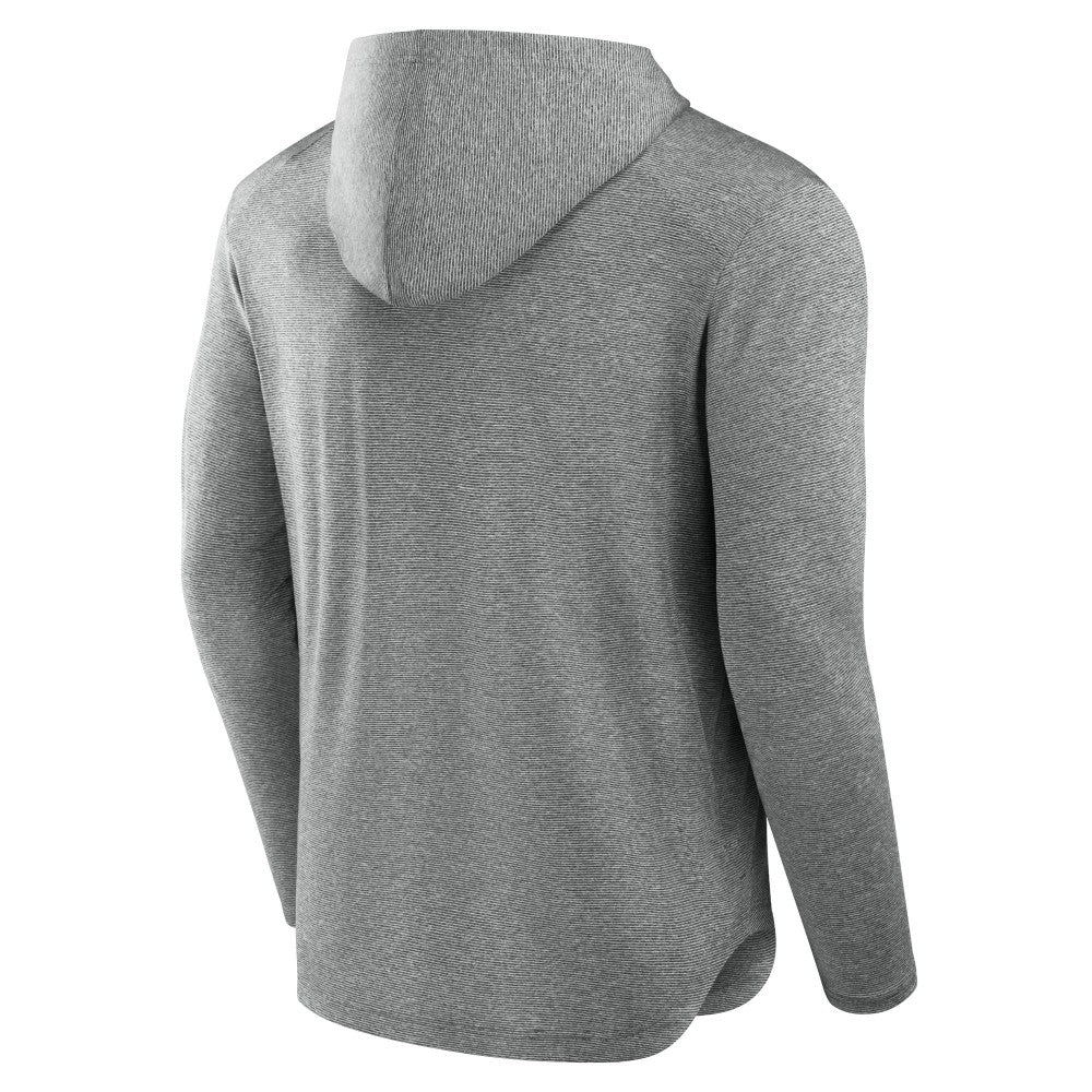 Milwaukee Brewers Fanatics Front Office Tech Lightweight Hoodie T-Shirt | MLB Sale