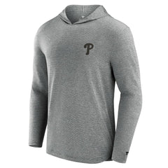 Philadelphia Phillies Fanatics Front Office Tech Lightweight Hoodie T-Shirt | MLB Outlet