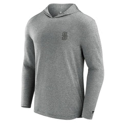 Seattle Mariners Fanatics Front Office Tech Lightweight Hoodie T-Shirt | MLB Discount