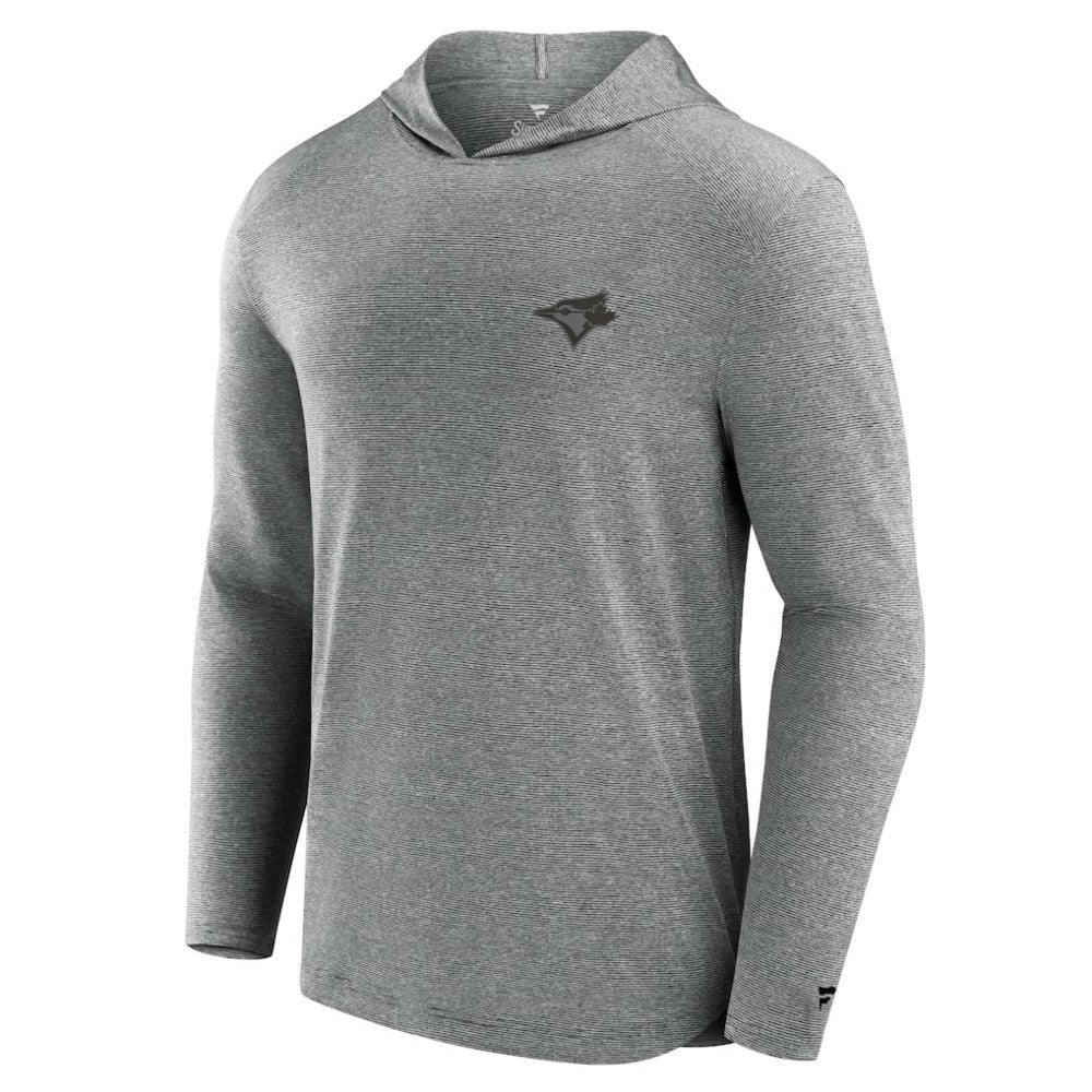 Toronto Blue Jays Fanatics Front Office Tech Lightweight Hoodie T-Shirt | MLB Outlet
