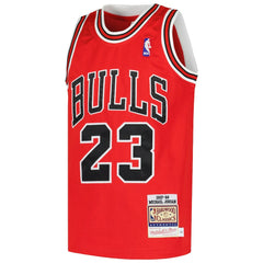 Michael Jordan Chicago Bulls Youth Hardwood Classics 1997/98 Authentic Jersey sale Online
