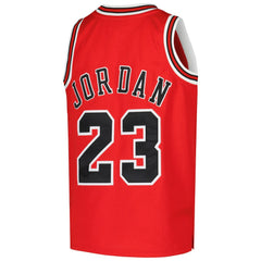 Michael Jordan Chicago Bulls Youth Hardwood Classics 1997/98 Authentic Jersey sale Online