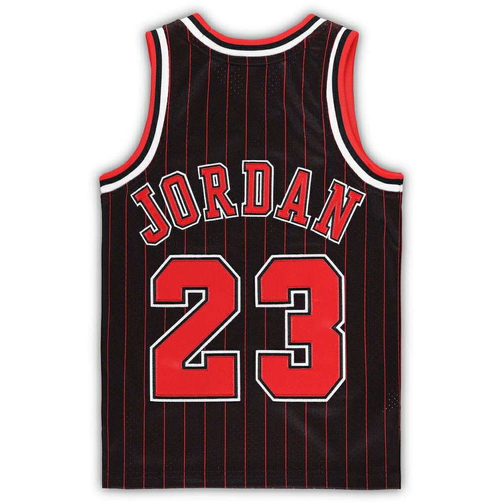 Michael Jordan Chicago Bulls Preschool 1996/97 Hardwood Classics Authentic Jersey sale On Sale