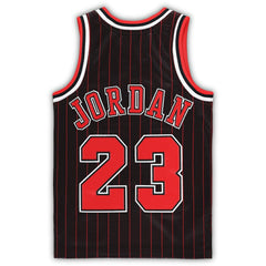 Michael Jordan Chicago Bulls Preschool 1996/97 Hardwood Classics Authentic Jersey sale On Sale