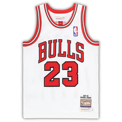 Michael Jordan Chicago Bulls Preschool 1997/98 Hardwood Classics Authentic Jersey sale For Sale