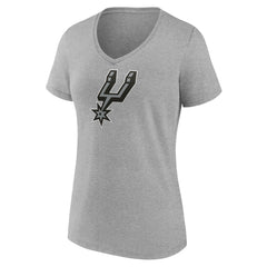Victor Wembanyama San Antonio Spurs Women's Playmaker Name & Number V-Neck T-Shirt Discount