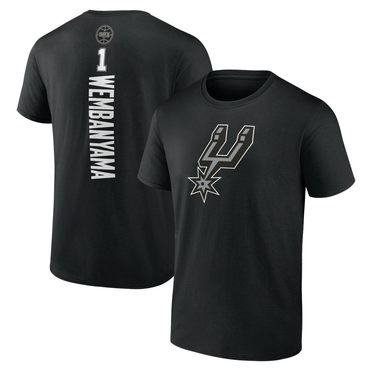 Victor Wembanyama San Antonio Spurs Playmaker Name & Number T-Shirt Online
