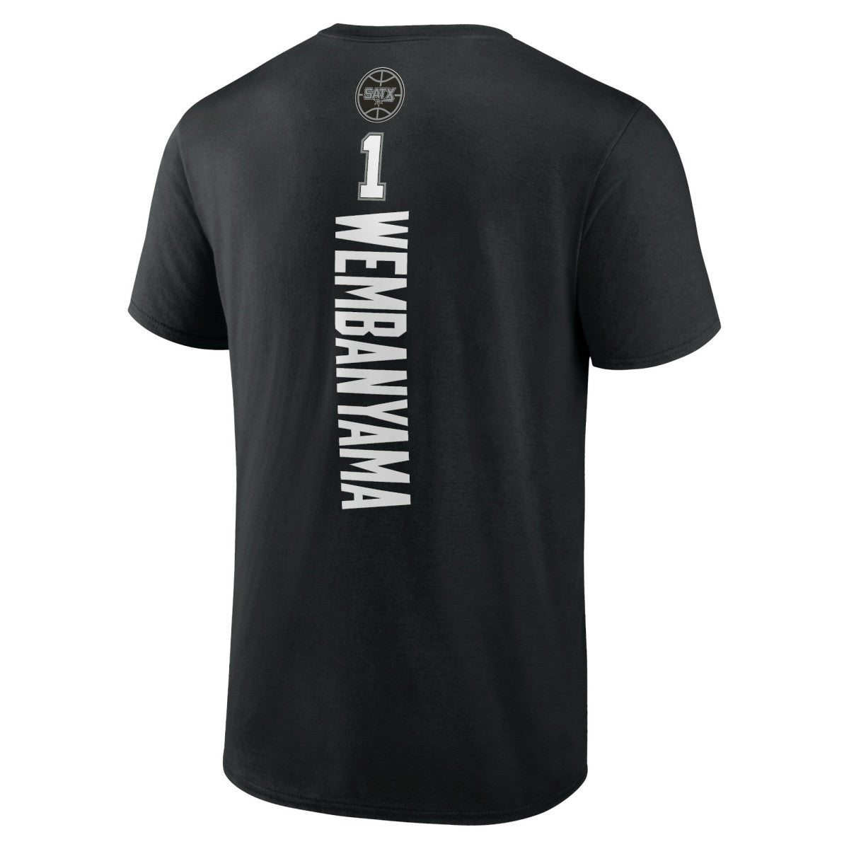 Victor Wembanyama San Antonio Spurs Playmaker Name & Number T-Shirt Online