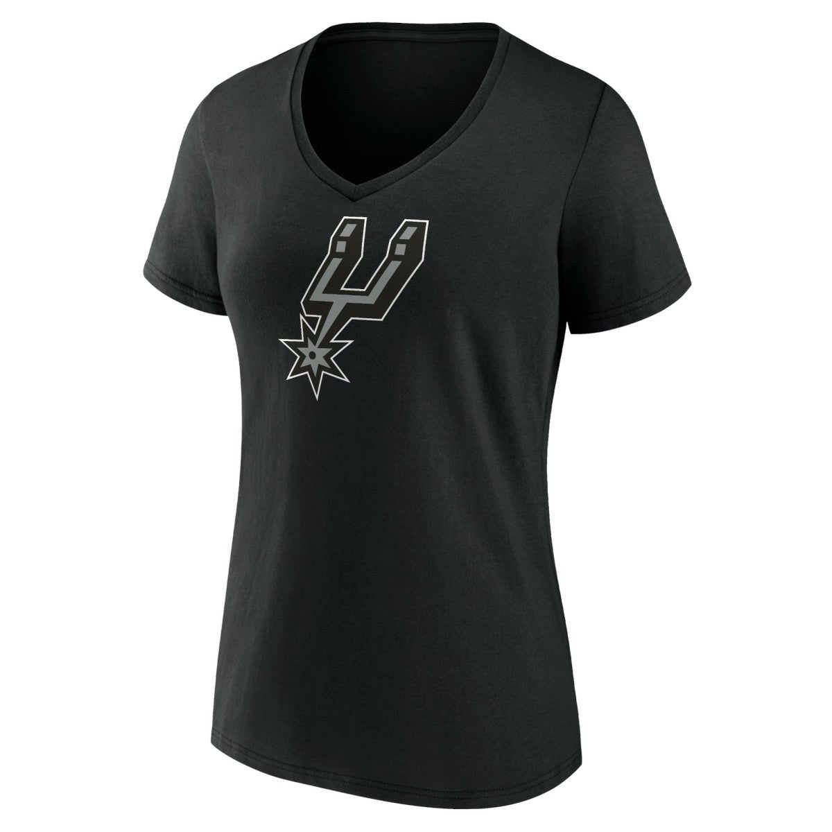 Victor Wembanyama San Antonio Spurs Women's Playmaker Name & Number V-Neck T-Shirt Discount