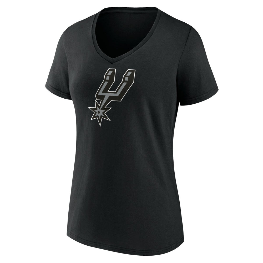 Victor Wembanyama San Antonio Spurs Women's Playmaker Name & Number V-Neck T-Shirt Discount