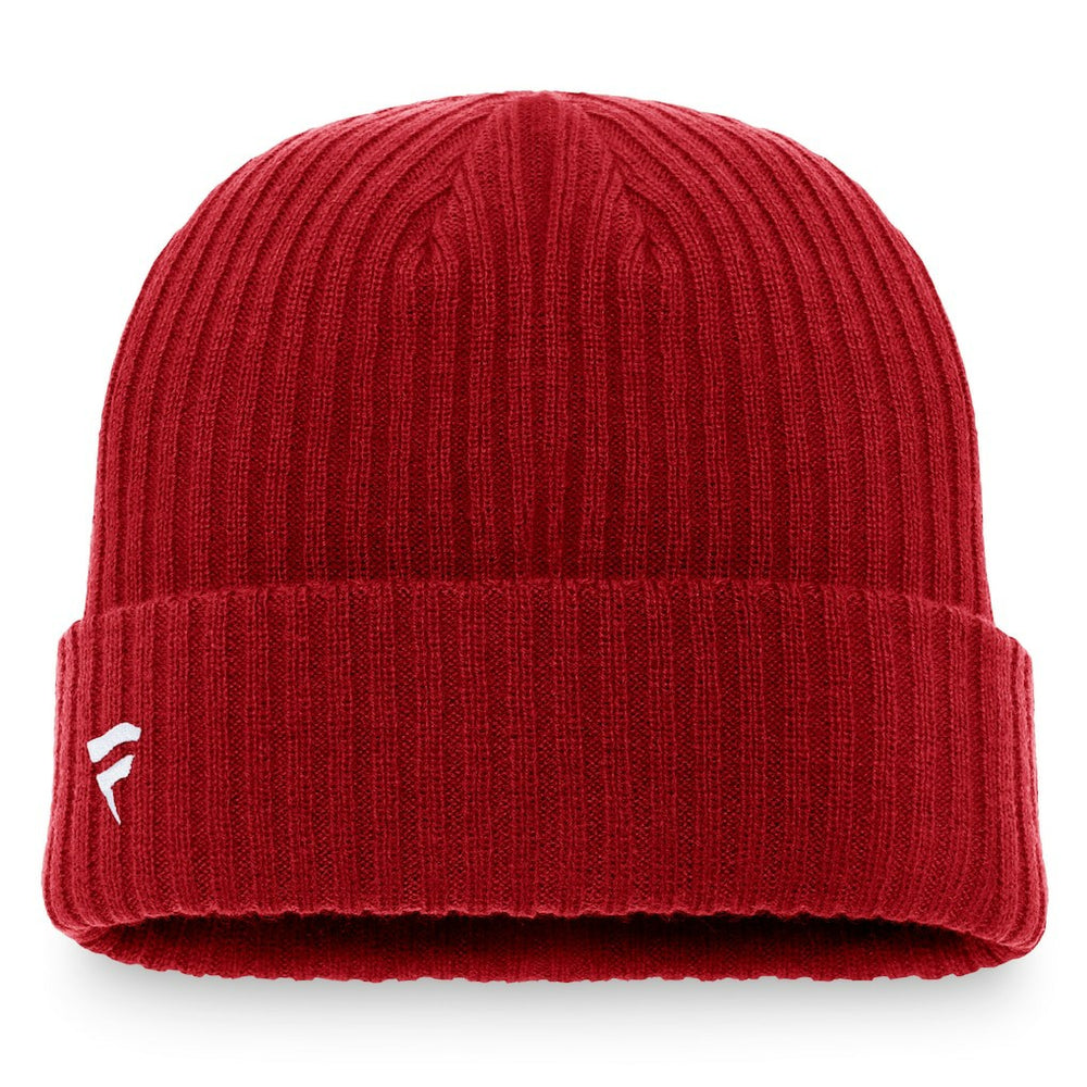 Arizona Cardinals Fanatics Cuffed Knit Hat