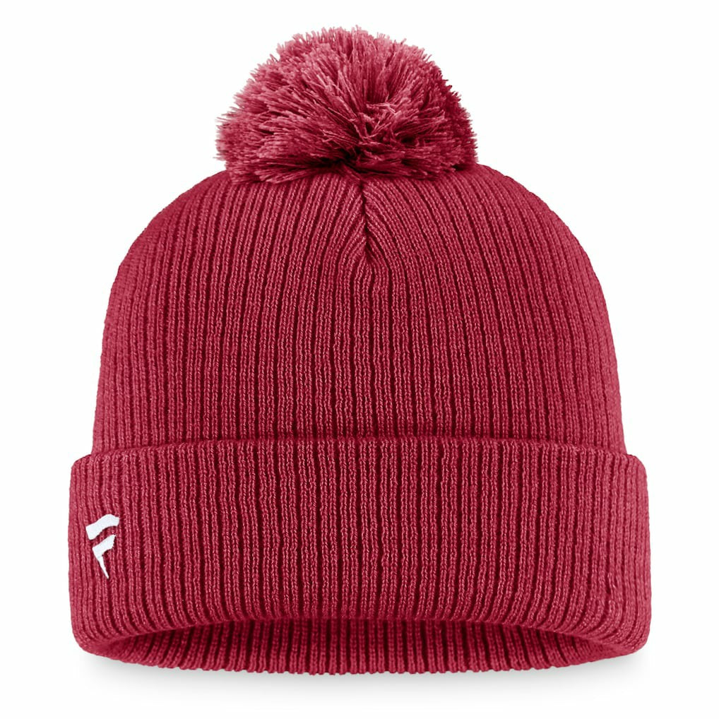 Arizona Cardinals Fanatics Women's Cuffed Knit Hat with Pom