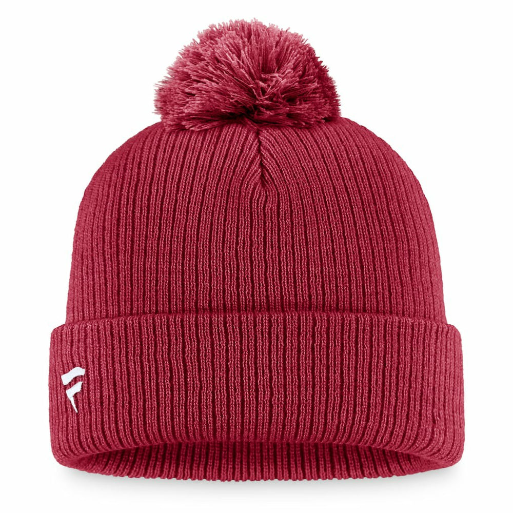 Arizona Cardinals Fanatics Women's Cuffed Knit Hat with Pom