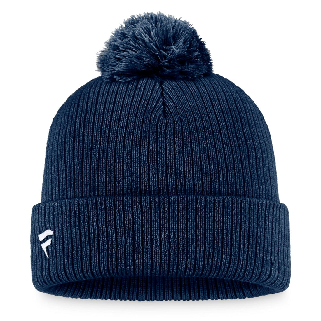 Tennessee Titans Fanatics Women's Cuffed Knit Hat with Pom