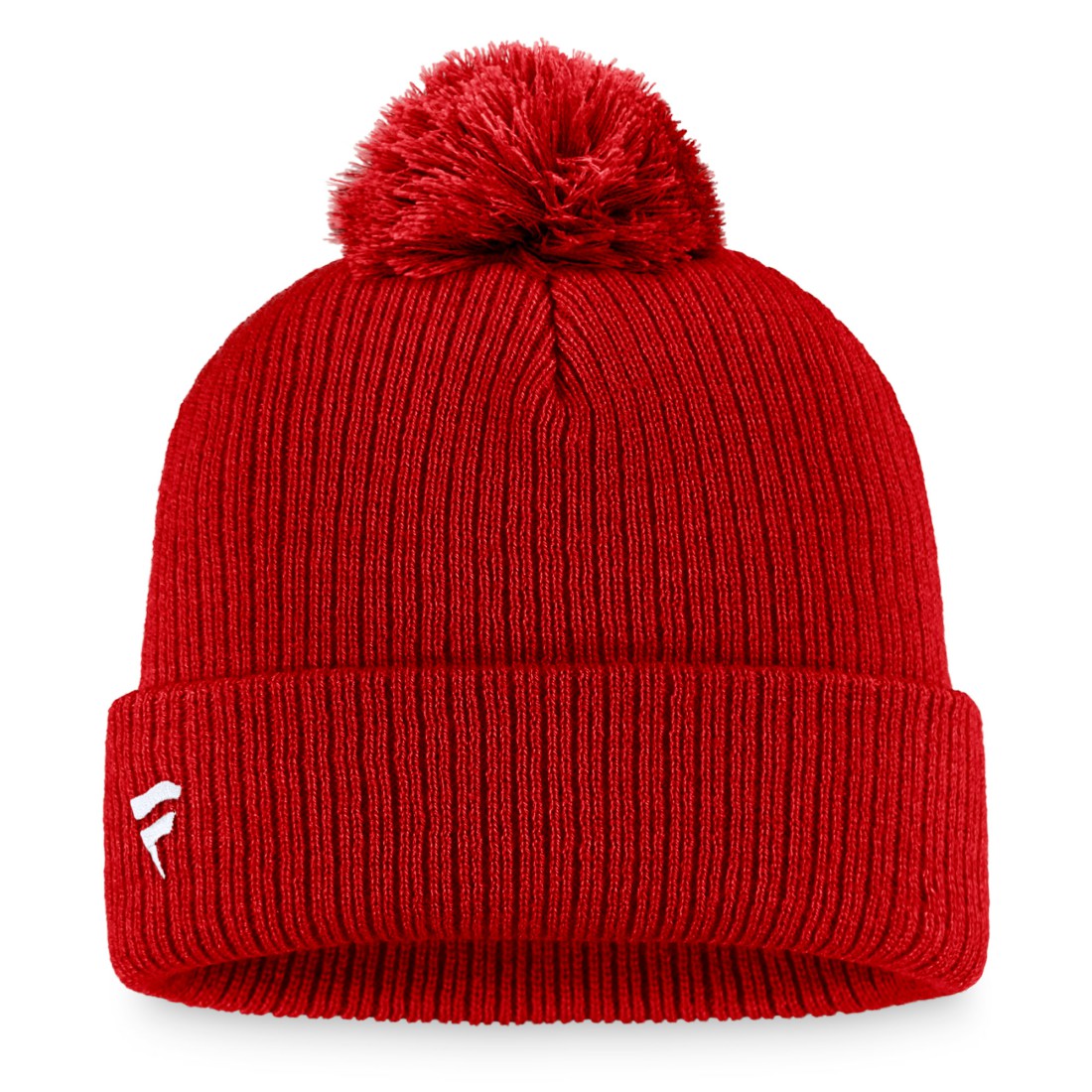 Tampa Bay Buccaneers Fanatics Women's Cuffed Knit Hat with Pom