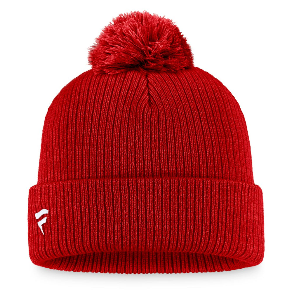 Tampa Bay Buccaneers Fanatics Women's Cuffed Knit Hat with Pom