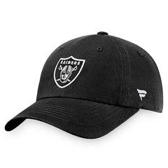 Las Vegas Raiders Fanatics Adjustable Hat