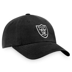 Las Vegas Raiders Fanatics Adjustable Hat