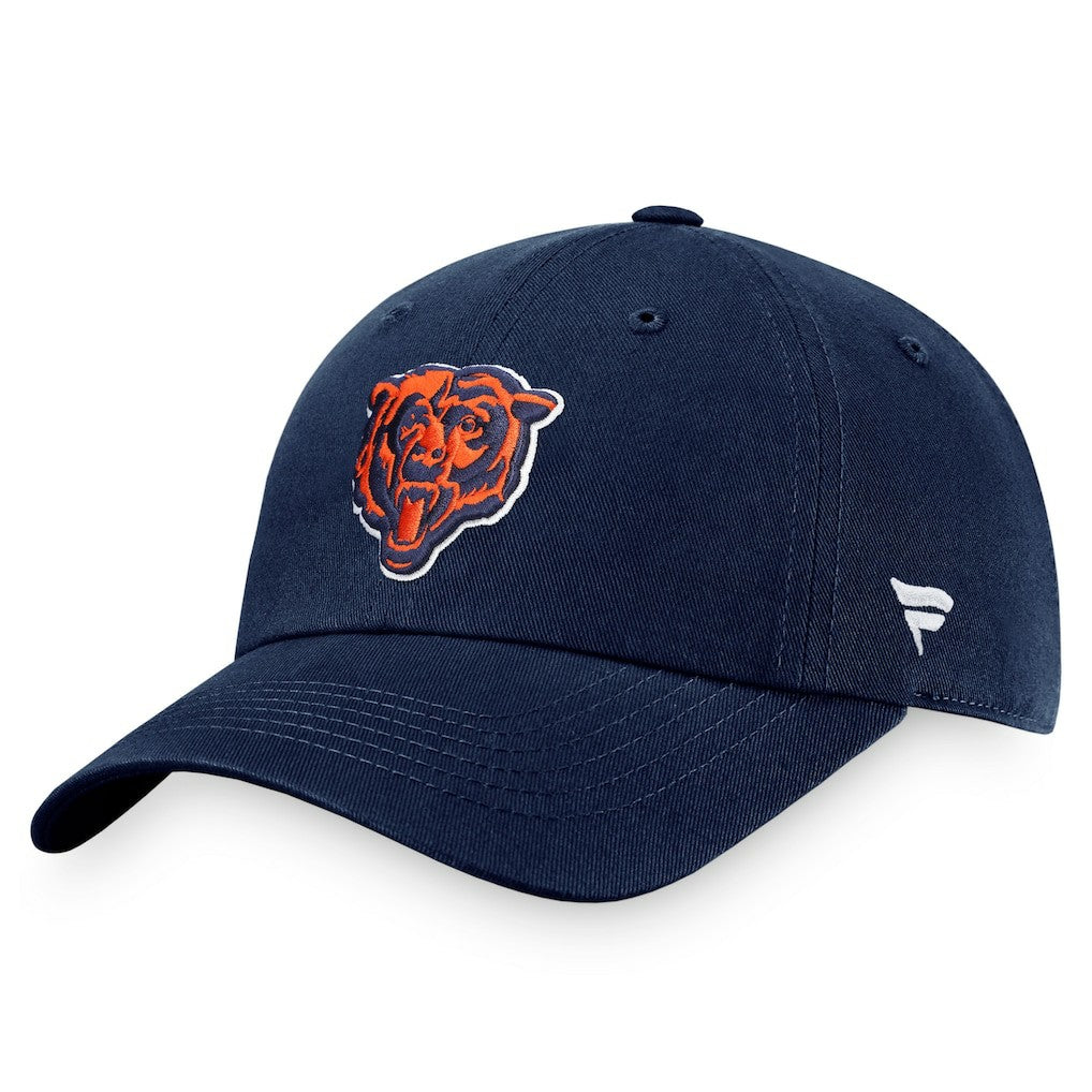Chicago Bears Fanatics Adjustable Hat